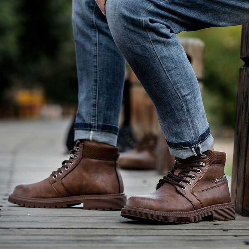 Isaac | Stylish Waterproof boots