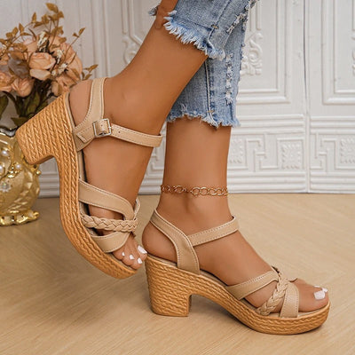 Ava | Stylish Summer heels