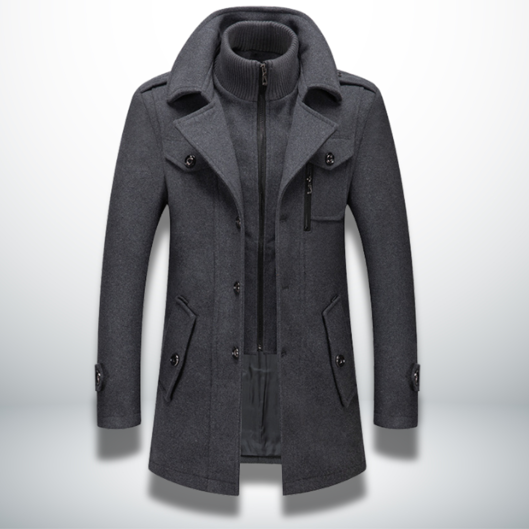 Angelo | Warm and elegant coat