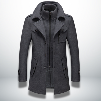 Angelo | Warm and elegant coat