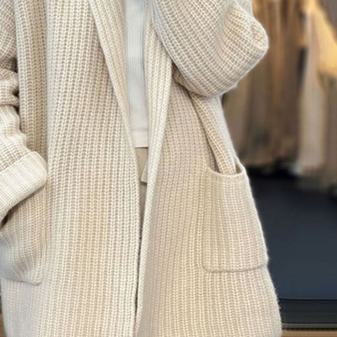 Mira | Knitted cardigan