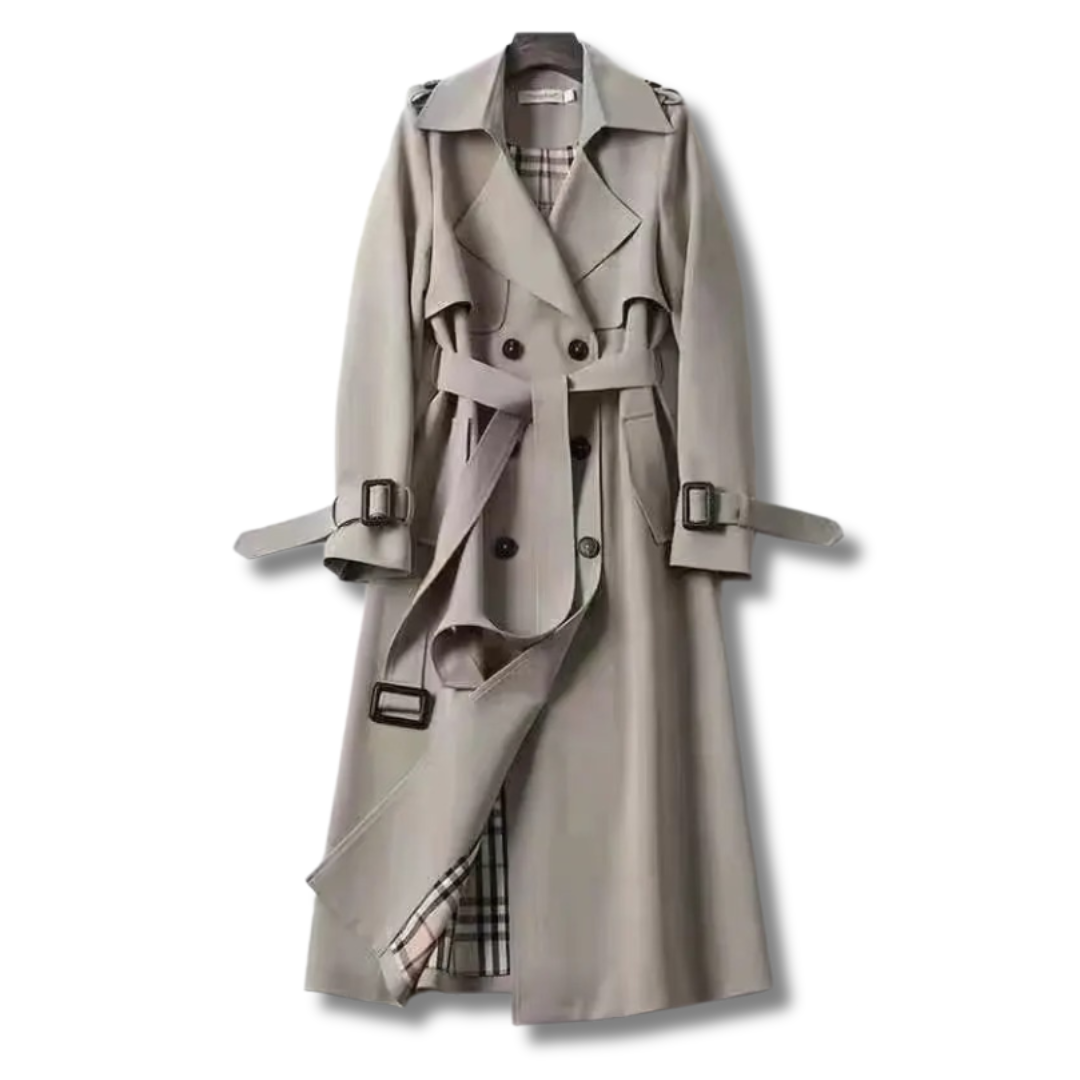 Amelia | Elegant trench coat