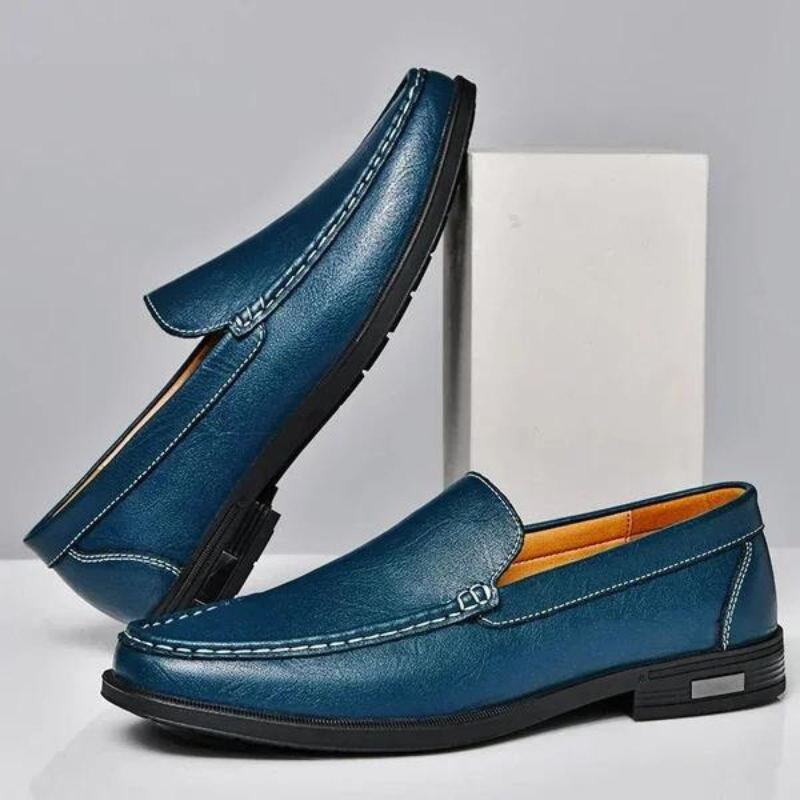 Matteo | Italian genuine leather loafers