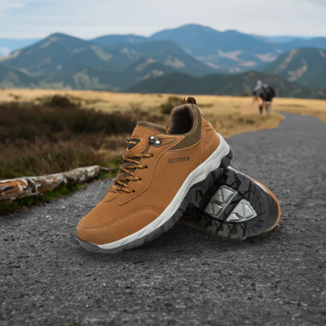 Bardon | Orthopaedic Outdoor And Hiking Shoes