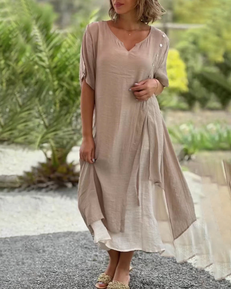 Amelia | Comfortable dress