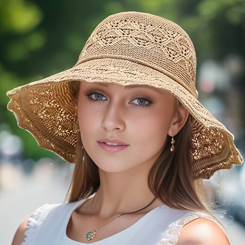 Sammie | Stylish sun hat