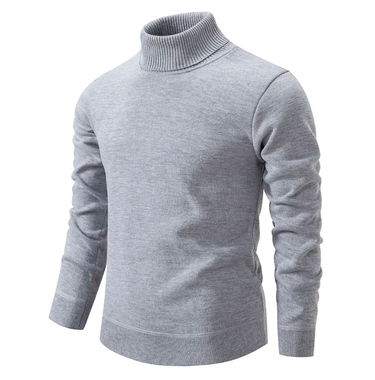 Dylan | Wool Turtleneck Sweater