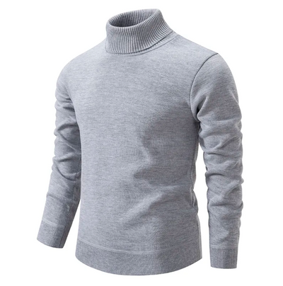 Dylan | Wool Turtleneck Sweater