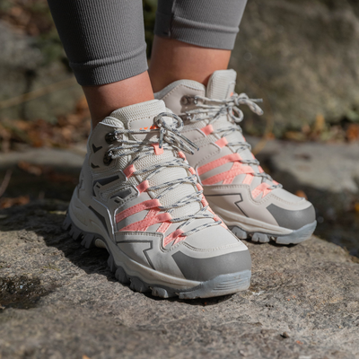 Angelina | Lightweight Unisex orthopaedic outdoor shoes