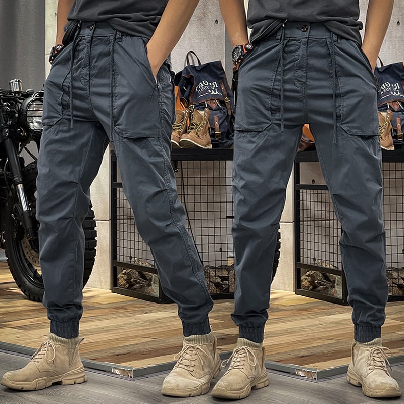 Range | Stretch Cargo Pants