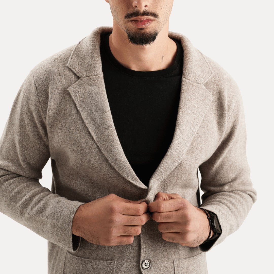 Louie | Merino Wool Sweater