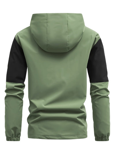 Mason  | Windproof Softshell Jacket