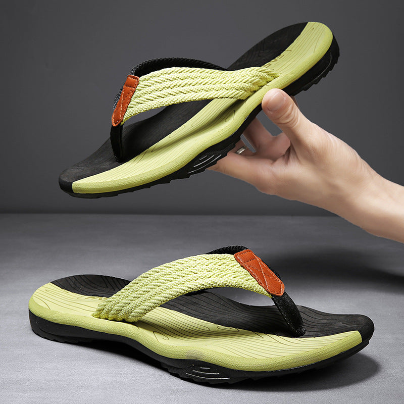 Leo | Trendy flip flops Sandals