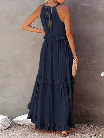 Sunshine | Stylish long dress