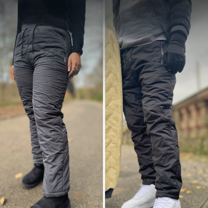 Jude | Unisex thermal trousers