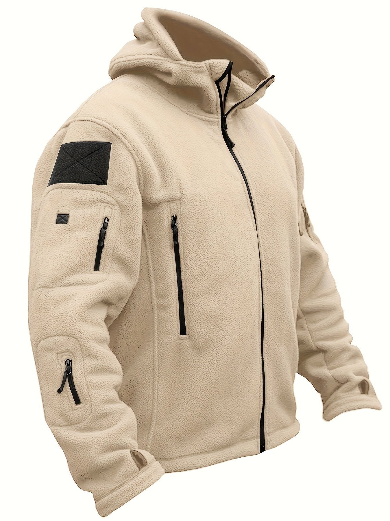 Casper | Windproof fleece jacket