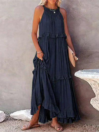 Sunshine | Stylish long dress