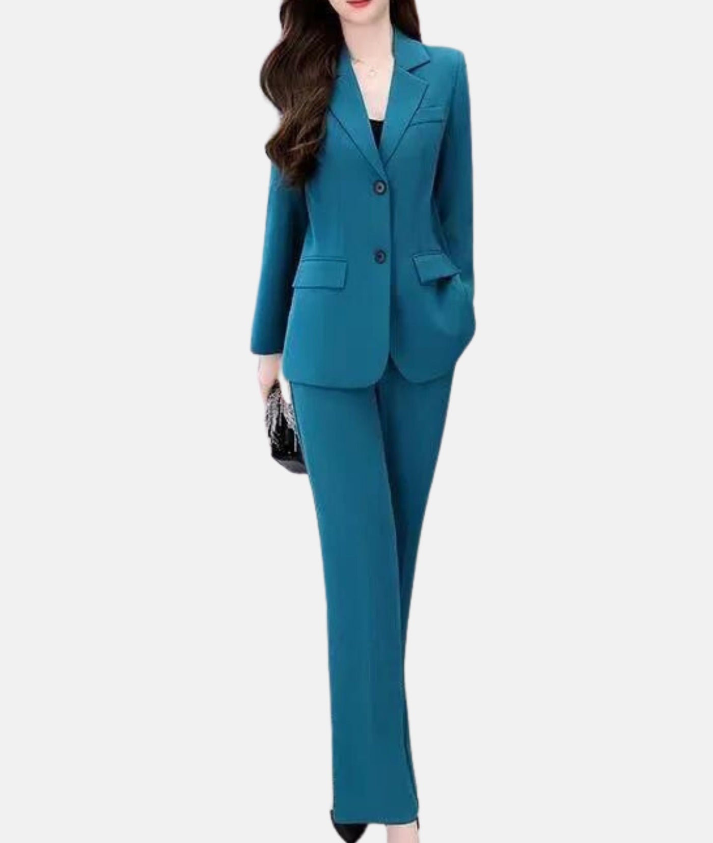 Adriana | Elegant Blazer set