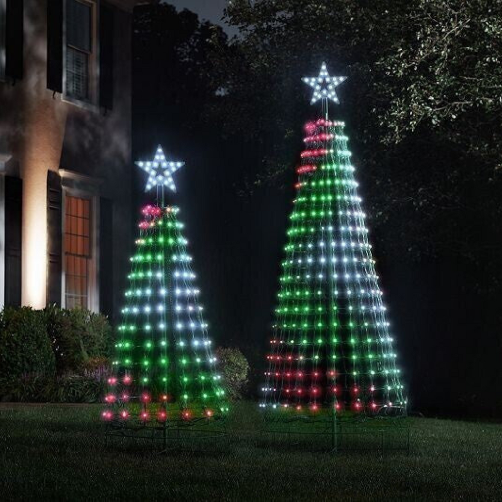 GlowTree | Festive Light Display