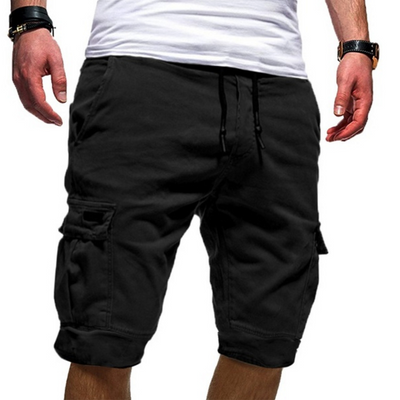 Arthur | Comfortable Short Pants