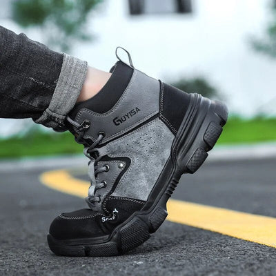 Louie | Comfortable safety boots