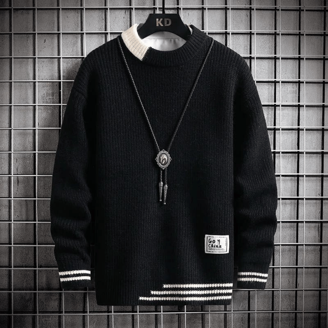 Finley | Urban Classic Sweater