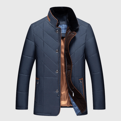 Thomas | Classic Padded Jacket