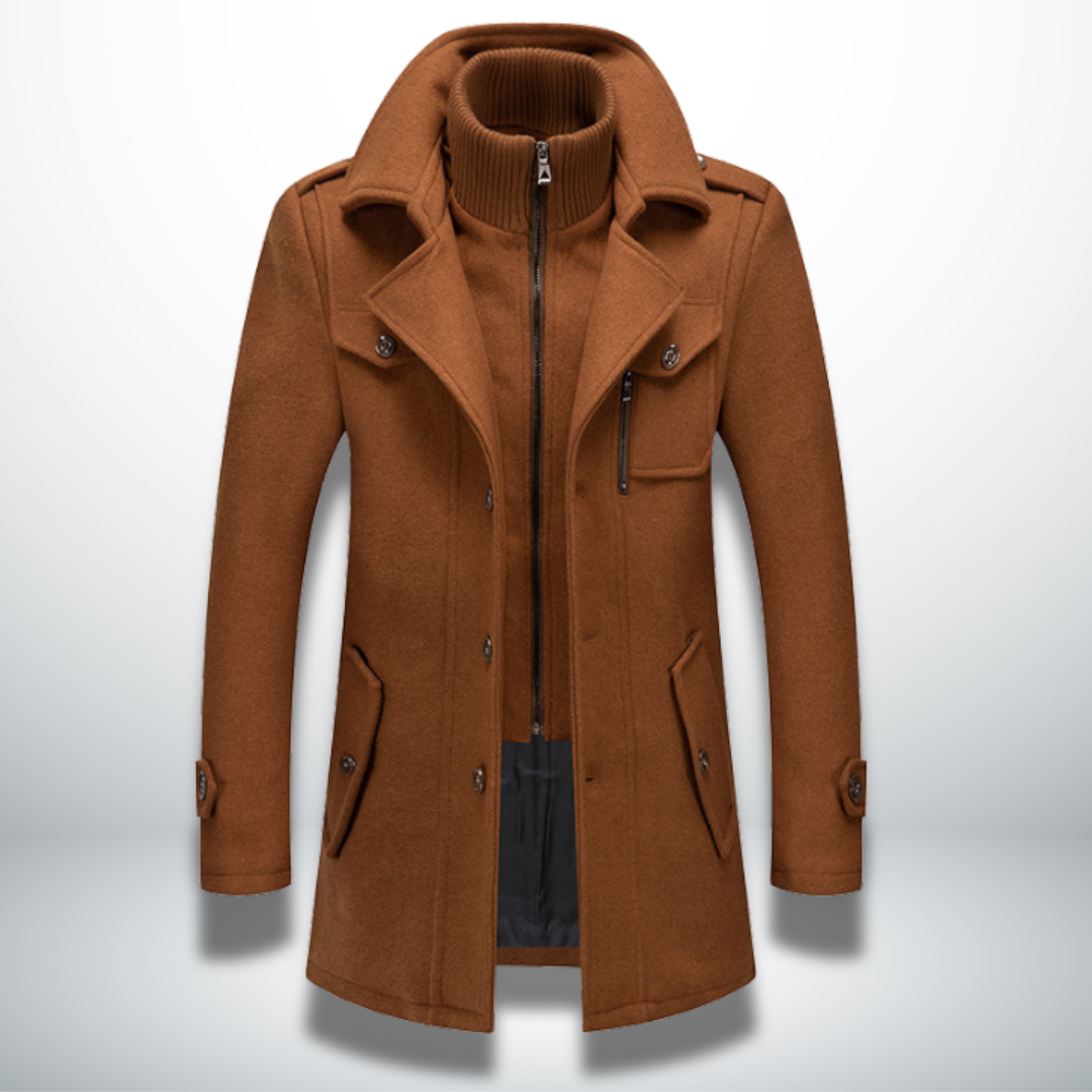 Angelo | Warm and elegant coat