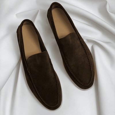 Scott |  Lightweight Leather Loafers