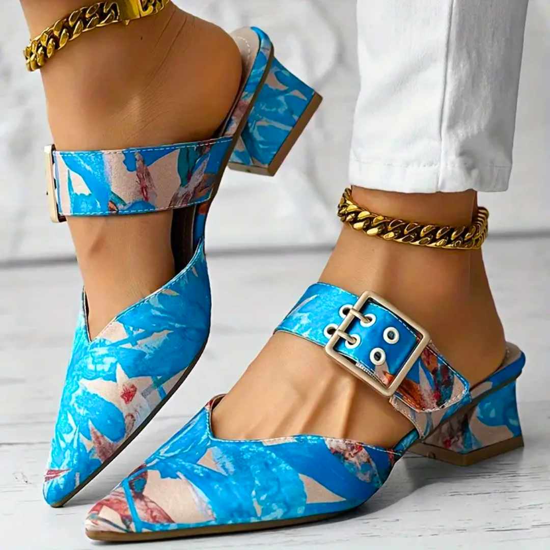 Lena | Colorful ladies heels