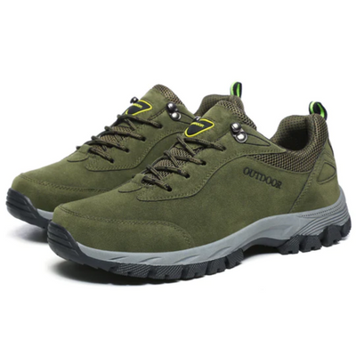 Bardon | Orthopaedic Outdoor And Hiking Shoes