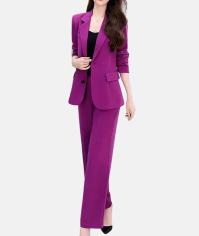 Adriana | Elegant Blazer set