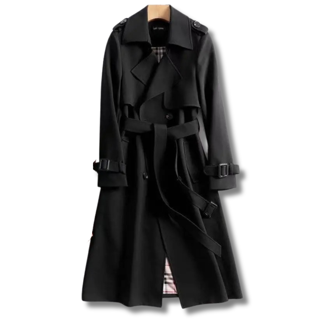 Amelia | Elegant trench coat