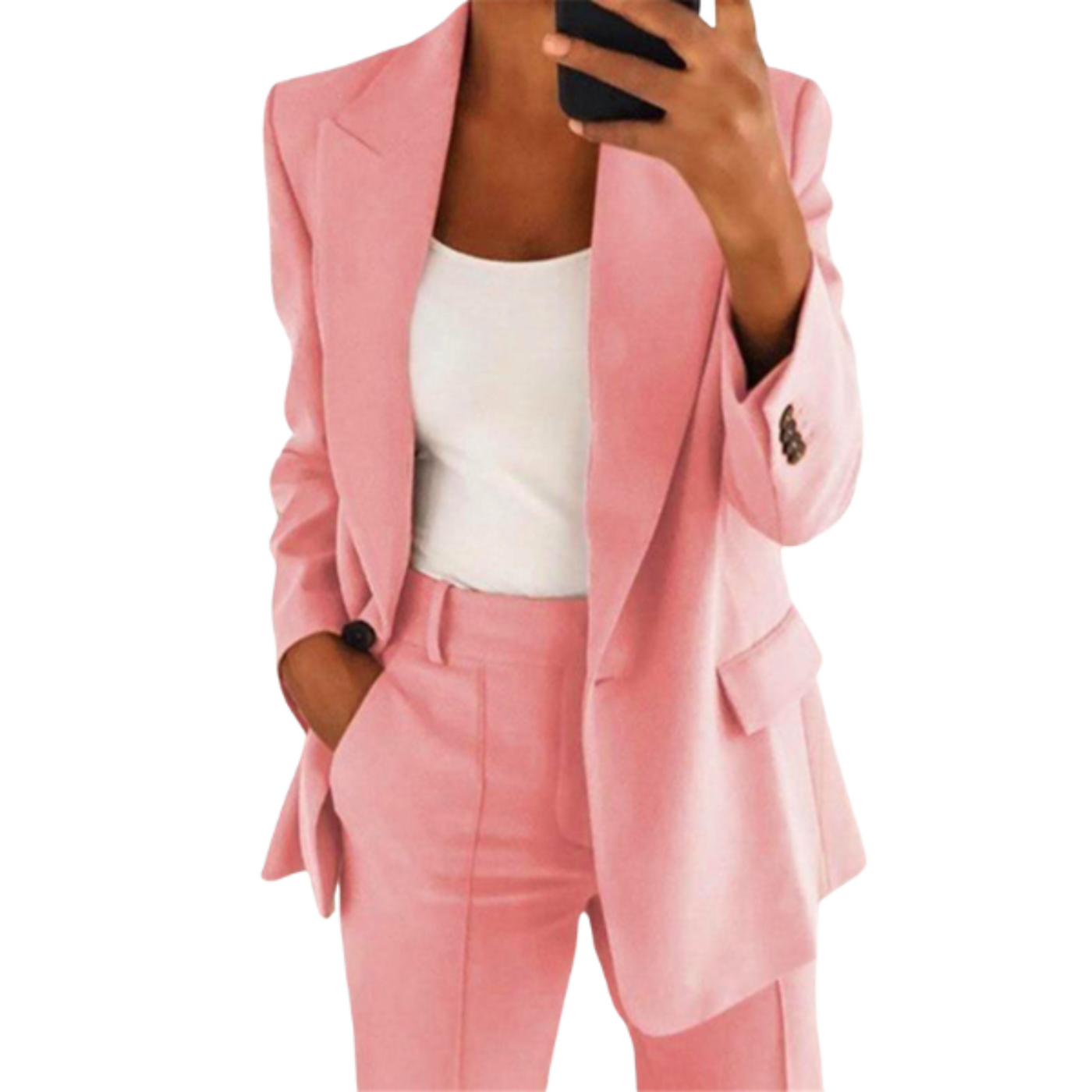 Sara | Blazer & Pants Set