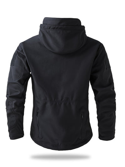 Scott  | Softshell Jacket With Fleece Lining