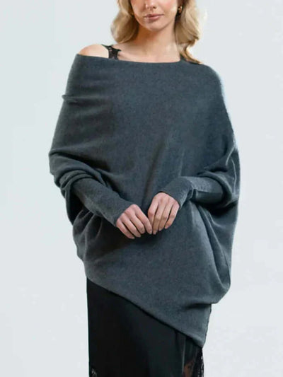 Angela | Draped Jumper