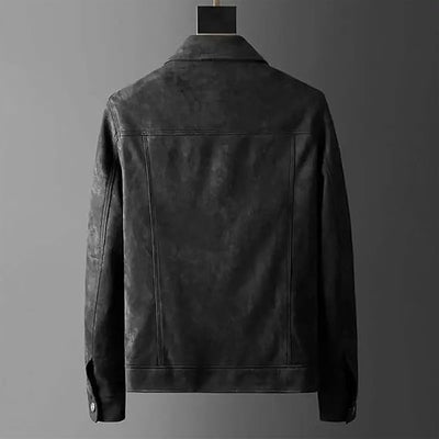 Jackson	| Fashionable Leather Jacket