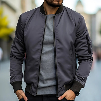 Charlie | Summer Bomber Jacket