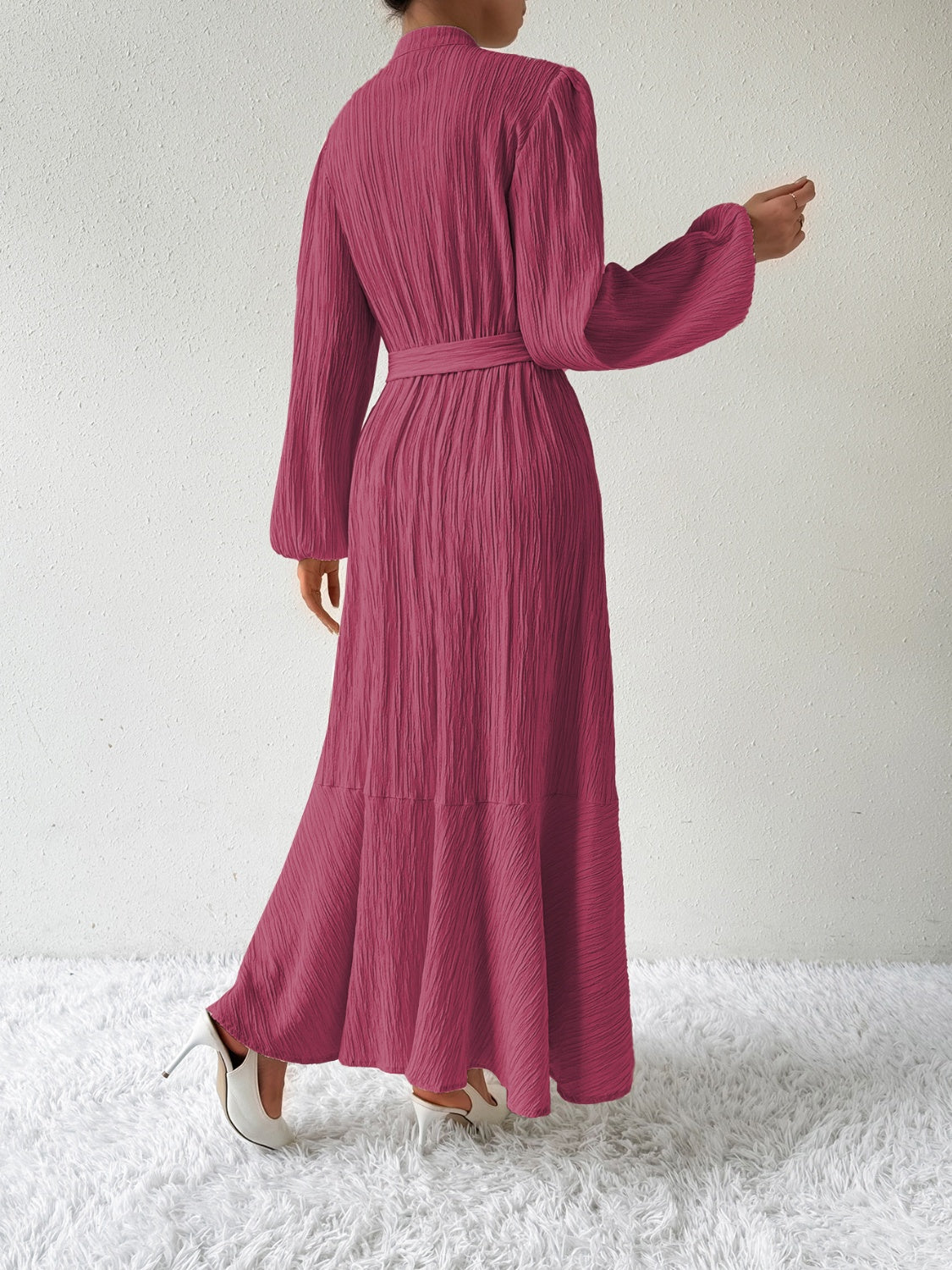 Florence | Stylish Long Sleeve Dress