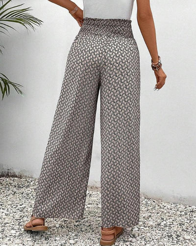 Alice | Chique High Waist Pant