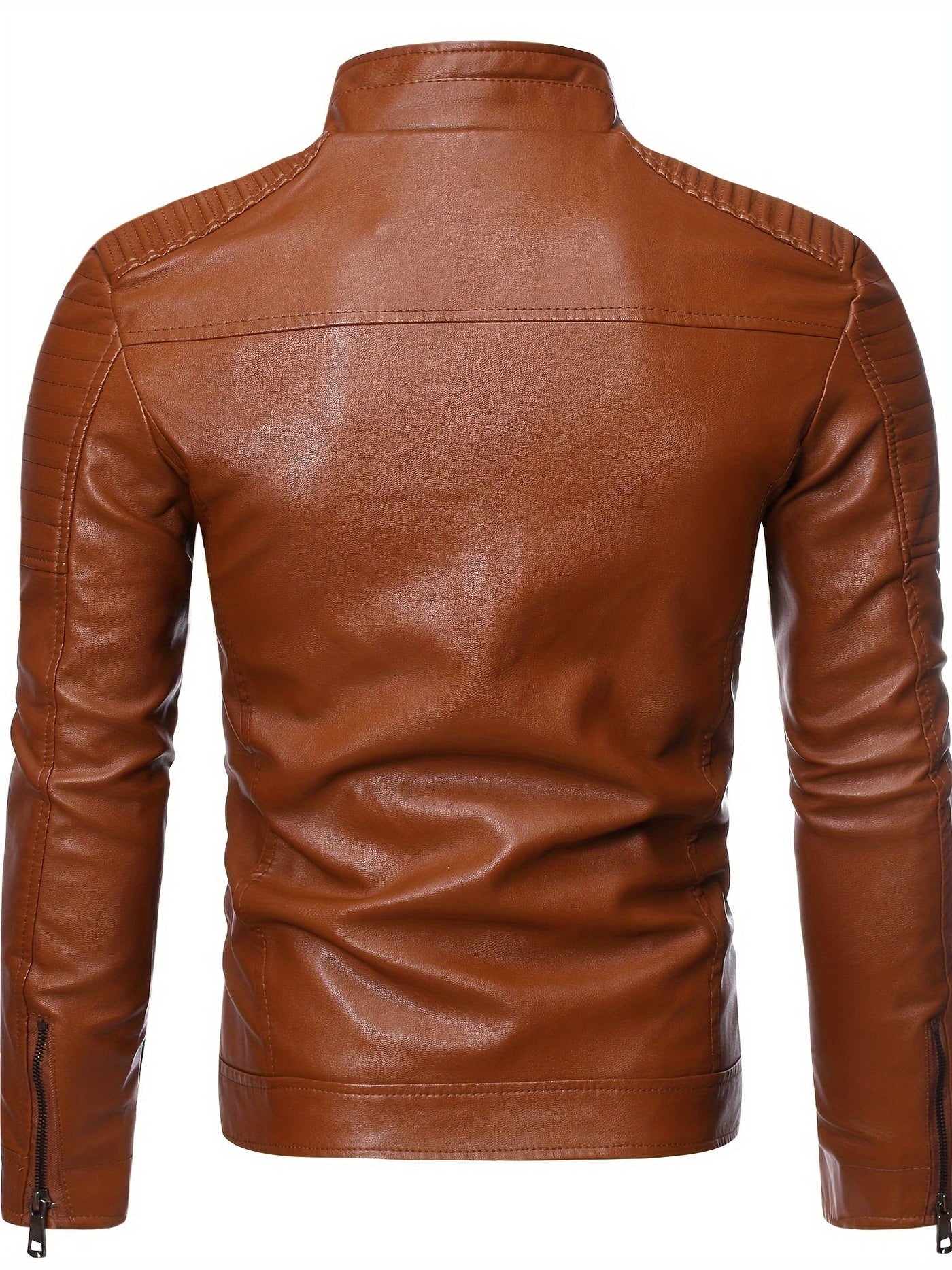 Peter | Elegant Leather jacket