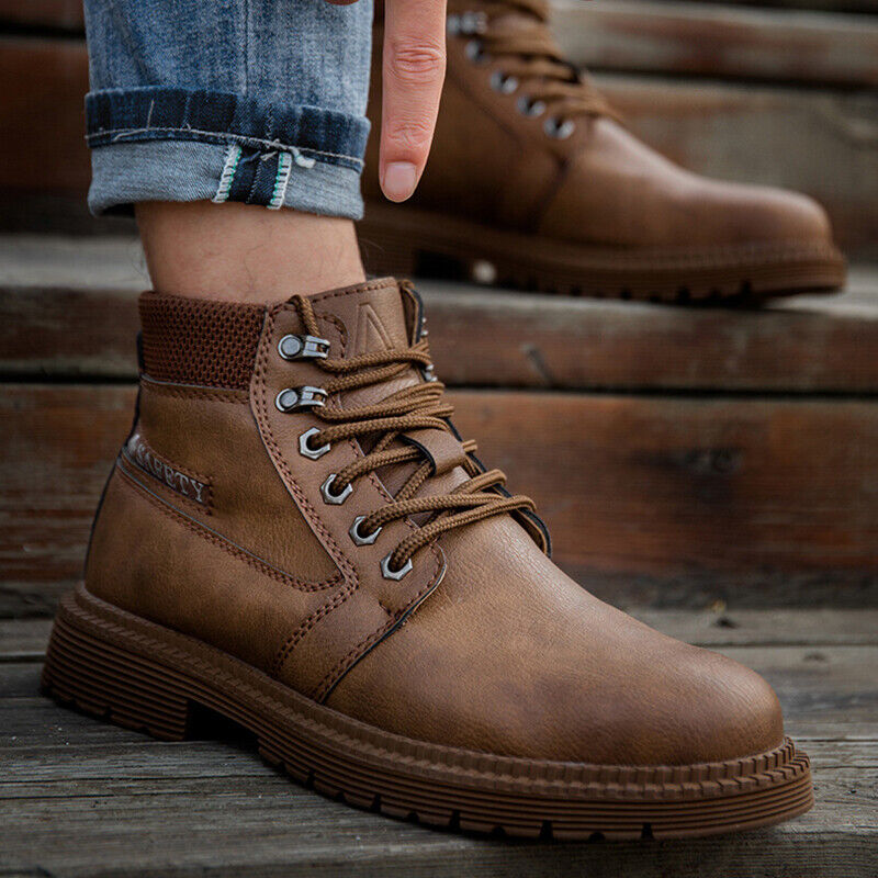 Isaac | Stylish Waterproof boots