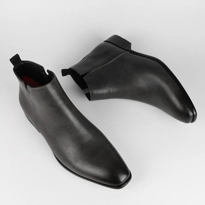 Harrison | Vintage ankle boots