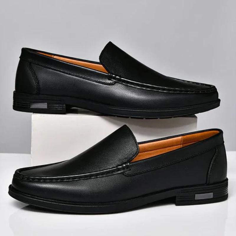 Matteo | Italian genuine leather loafers