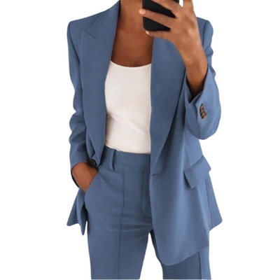 Sara | Blazer & Pants Set