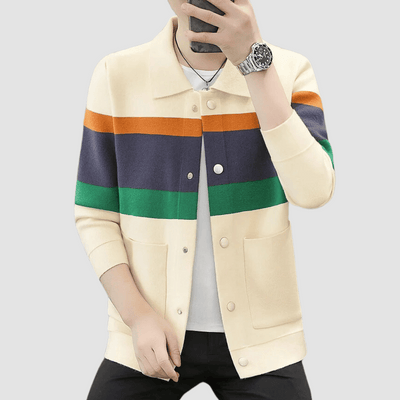 Joshua | Fashionable Cardigan