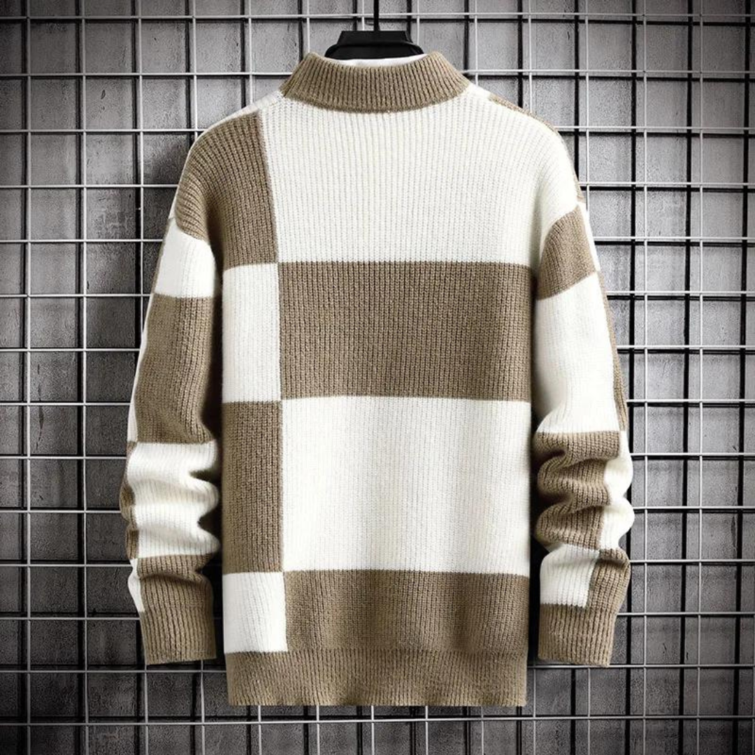 Joshua | Soft Crewneck Sweater