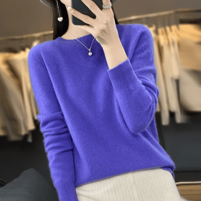 Briella | Stylish Cashmere Sweater