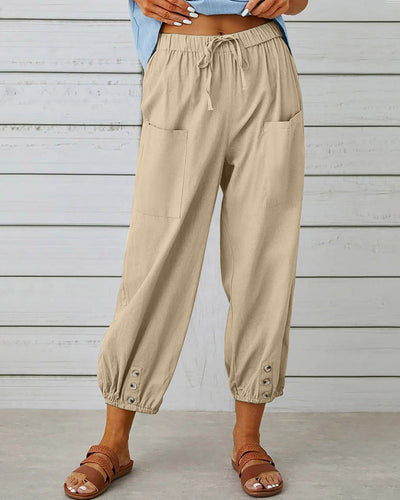 Amara | Comfortable Loose Pants