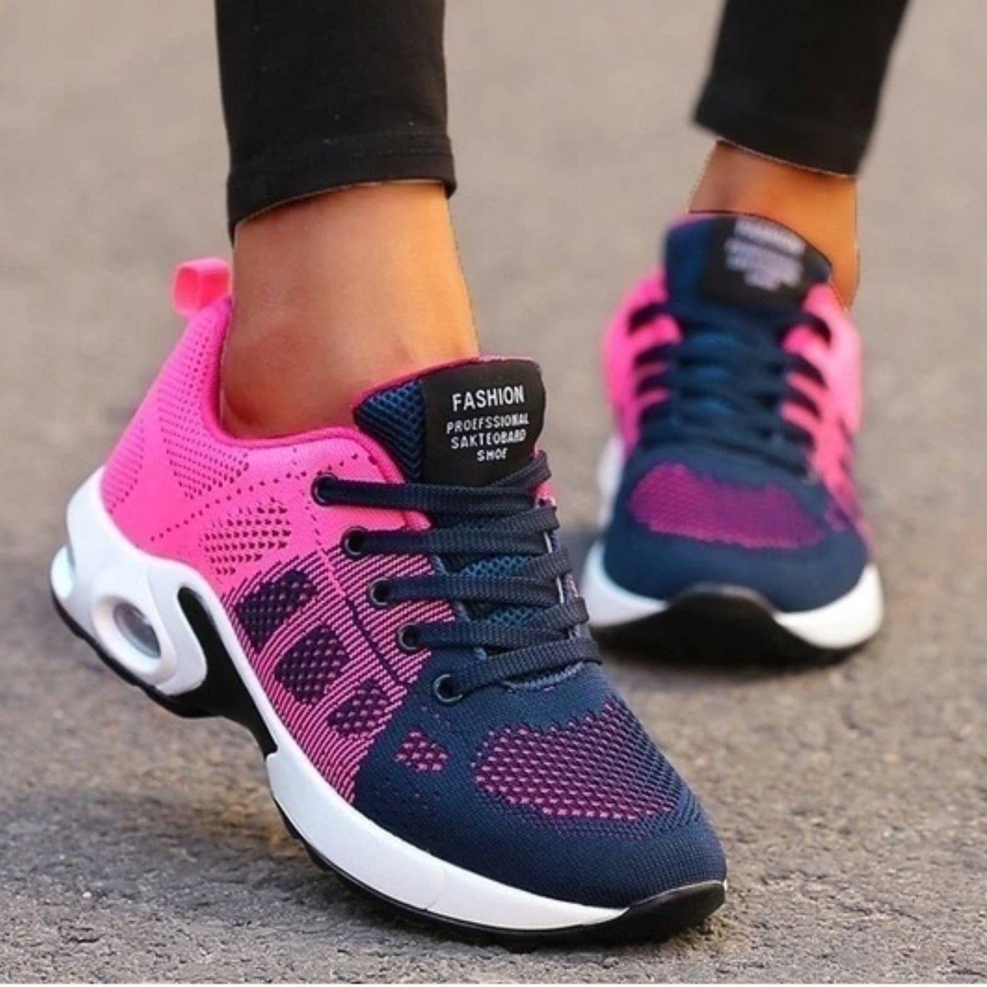 Emma | Breathable Running Shoes